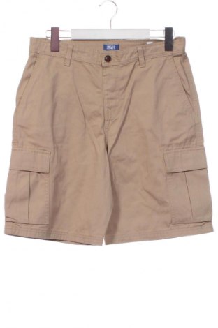 Kinder Shorts Jack & Jones, Größe 14-15y/ 168-170 cm, Farbe Beige, Preis 19,99 €
