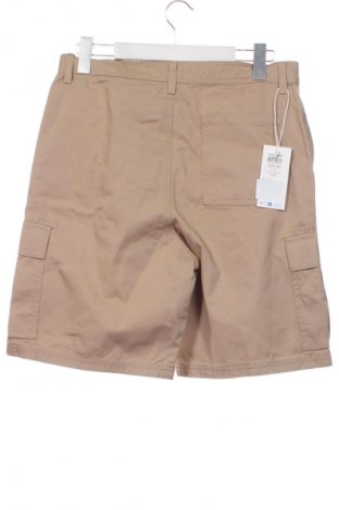 Kinder Shorts Jack & Jones, Größe 14-15y/ 168-170 cm, Farbe Beige, Preis 19,99 €
