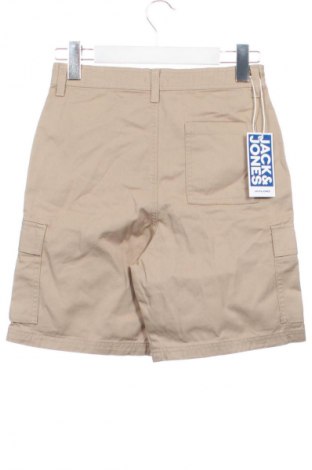 Gyerek rövidnadrág Jack & Jones, Méret 10-11y / 146-152 cm, Szín Bézs, Ár 7 569 Ft