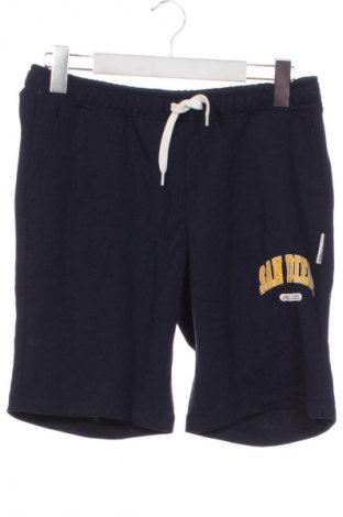 Gyerek rövidnadrág Jack & Jones, Méret 12-13y / 158-164 cm, Szín Kék, Ár 7 309 Ft