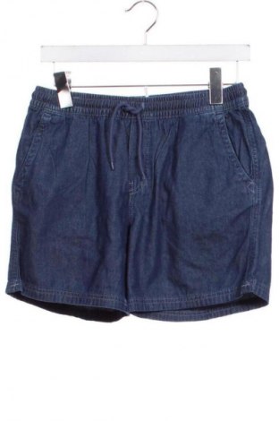 Kinder Shorts Jack & Jones, Größe 12-13y/ 158-164 cm, Farbe Blau, Preis 15,99 €