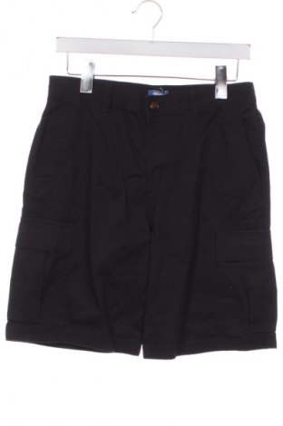 Kinder Shorts Jack & Jones, Größe 13-14y/ 164-168 cm, Farbe Schwarz, Preis 17,99 €
