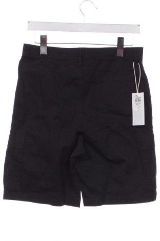 Kinder Shorts Jack & Jones, Größe 13-14y/ 164-168 cm, Farbe Schwarz, Preis 17,99 €