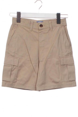 Kinder Shorts Jack & Jones, Größe 7-8y/ 128-134 cm, Farbe Beige, Preis 15,99 €