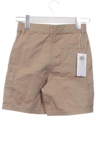 Kinder Shorts Jack & Jones, Größe 7-8y/ 128-134 cm, Farbe Beige, Preis 15,99 €