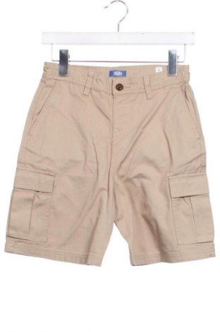 Gyerek rövidnadrág Jack & Jones, Méret 9-10y / 140-146 cm, Szín Bézs, Ár 7 309 Ft