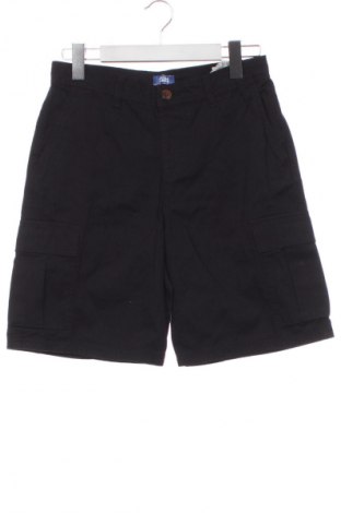Kinder Shorts Jack & Jones, Größe 12-13y/ 158-164 cm, Farbe Schwarz, Preis 17,99 €