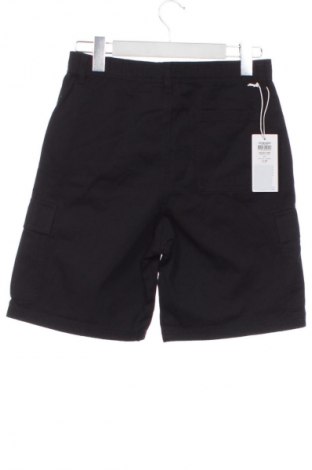 Kinder Shorts Jack & Jones, Größe 12-13y/ 158-164 cm, Farbe Schwarz, Preis 17,99 €
