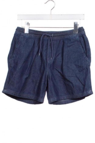 Παιδικό κοντό παντελόνι Jack & Jones, Μέγεθος 12-13y/ 158-164 εκ., Χρώμα Μπλέ, Τιμή 16,99 €