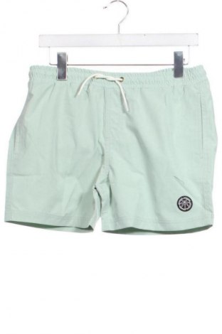 Gyerek rövidnadrág Jack & Jones, Méret 15-18y / 170-176 cm, Szín Zöld, Ár 7 049 Ft