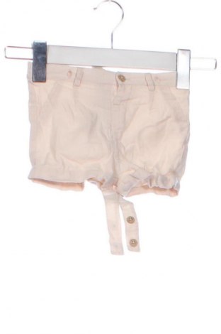 Dziecięce szorty Marks & Spencer, Rozmiar 2-3m/ 56-62 cm, Kolor ecru, Cena 6,99 zł