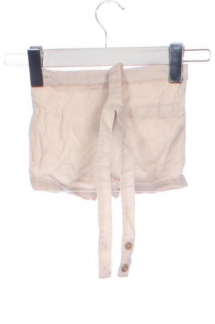 Dziecięce szorty Marks & Spencer, Rozmiar 2-3m/ 56-62 cm, Kolor ecru, Cena 6,99 zł