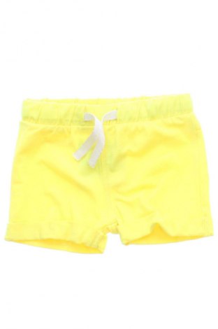 Dziecięce szorty Orchestra, Rozmiar 2-3m/ 56-62 cm, Kolor Żółty, Cena 6,99 zł