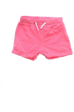 Dziecięce szorty Orchestra, Rozmiar 2-3m/ 56-62 cm, Kolor Różowy, Cena 6,99 zł