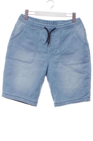 Παιδικό κοντό παντελόνι Pepperts!, Μέγεθος 15-18y/ 170-176 εκ., Χρώμα Μπλέ, Τιμή 1,99 €