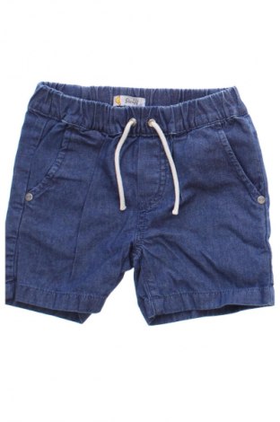 Dziecięce szorty Steiff, Rozmiar 3-4y/ 104-110 cm, Kolor Niebieski, Cena 74,58 zł
