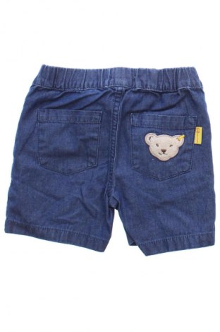 Dziecięce szorty Steiff, Rozmiar 3-4y/ 104-110 cm, Kolor Niebieski, Cena 74,58 zł