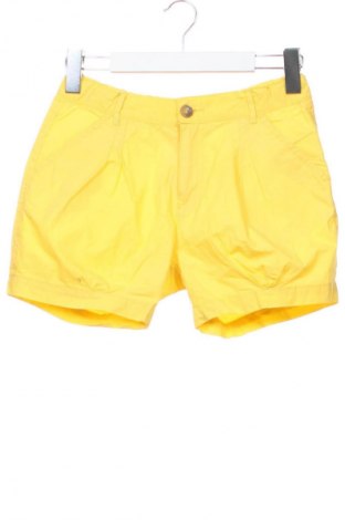 Παιδικό κοντό παντελόνι Tex, Μέγεθος 13-14y/ 164-168 εκ., Χρώμα Κίτρινο, Τιμή 2,99 €