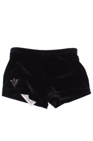 Kinder Shorts Unbranded, Größe 2-3m/ 56-62 cm, Farbe Schwarz, Preis 2,99 €
