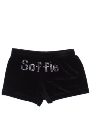Kinder Shorts Unbranded, Größe 2-3m/ 56-62 cm, Farbe Schwarz, Preis 2,99 €