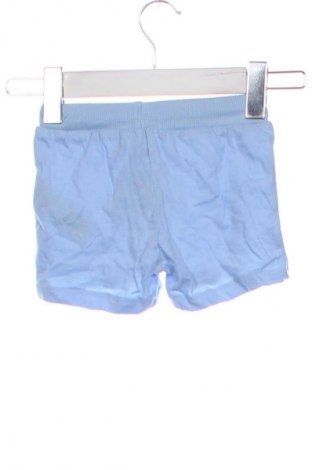 Kinder Shorts Unbranded, Größe 6-9m/ 68-74 cm, Farbe Blau, Preis 3,99 €