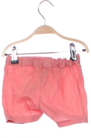 Παιδικό κοντό παντελόνι Unbranded, Μέγεθος 2-3m/ 56-62 εκ., Χρώμα Ρόζ , Τιμή 2,99 €