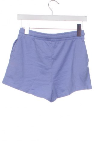 Kinder Shorts Unbranded, Größe 11-12y/ 152-158 cm, Farbe Lila, Preis 3,99 €