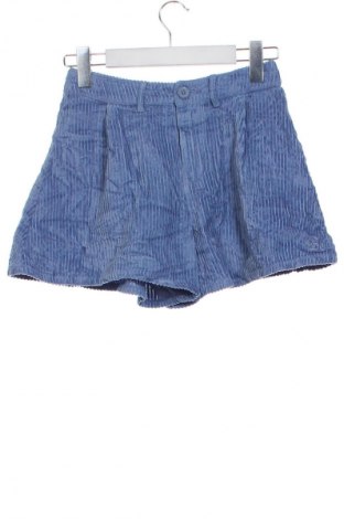 Kinder Shorts United Colors Of Benetton, Größe 10-11y/ 146-152 cm, Farbe Blau, Preis 2,99 €
