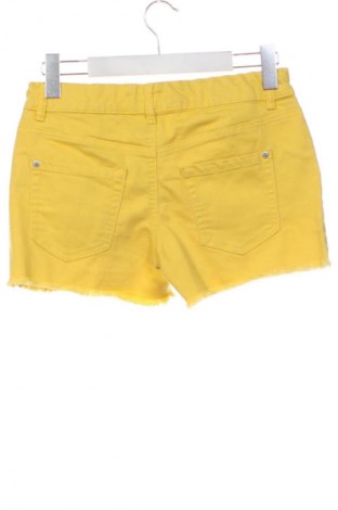 Gyerek rövidnadrág United Colors Of Benetton, Méret 11-12y / 152-158 cm, Szín Sárga, Ár 1 879 Ft