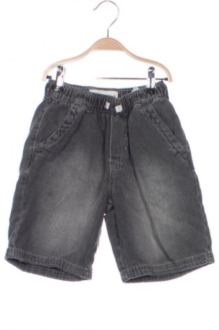 Kinder Shorts Zara, Größe 7-8y/ 128-134 cm, Farbe Grau, Preis 6,14 €