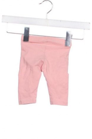 Gyerek leggings H&M, Méret 2-3m / 56-62 cm, Szín Rózsaszín, Ár 669 Ft