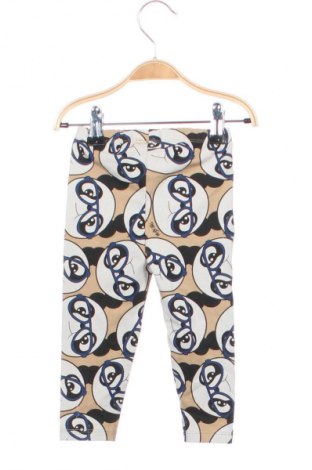 Dziecięce legginsy Sibling, Rozmiar 6-9m/ 68-74 cm, Kolor Kolorowy, Cena 30,99 zł