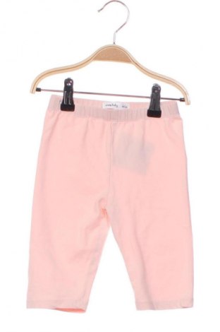 Dziecięce legginsy Sinsay, Rozmiar 18-24m/ 86-98 cm, Kolor Różowy, Cena 27,59 zł