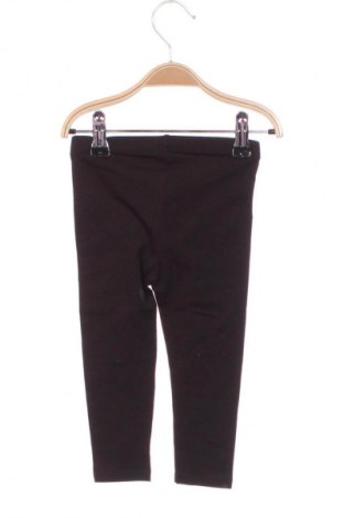 Gyerek leggings Soft Gallery, Méret 6-9m / 68-74 cm, Szín Fekete, Ár 1 769 Ft