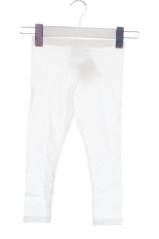 Dziecięce legginsy TCM, Rozmiar 1-2m/ 50-56 cm, Kolor Biały, Cena 6,99 zł