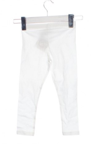Dziecięce legginsy TCM, Rozmiar 1-2m/ 50-56 cm, Kolor Biały, Cena 6,99 zł