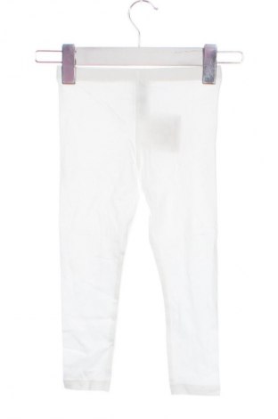 Dziecięce legginsy TCM, Rozmiar 1-2m/ 50-56 cm, Kolor Biały, Cena 6,99 zł
