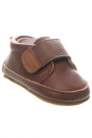 Παιδικά παπούτσια Mikk-Line, Μέγεθος 17, Χρώμα Καφέ, Τιμή 12,99 €