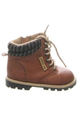 Παιδικά παπούτσια Unbranded, Μέγεθος 20, Χρώμα Καφέ, Τιμή 3,99 €