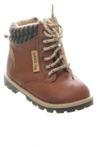 Παιδικά παπούτσια Unbranded, Μέγεθος 20, Χρώμα Καφέ, Τιμή 3,99 €