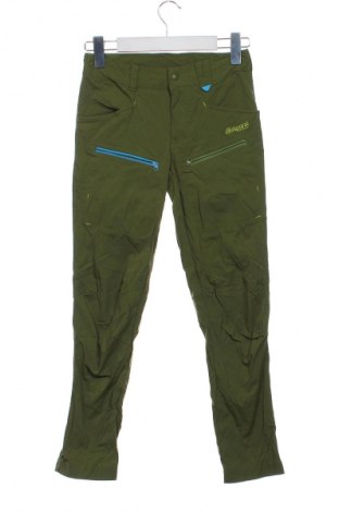 Kinderhose Bergans of Norway, Größe 10-11y/ 146-152 cm, Farbe Grün, Preis € 36,99