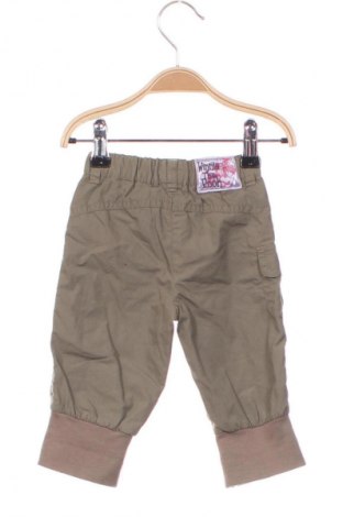 Kinderhose C&A, Größe 2-3m/ 56-62 cm, Farbe Grün, Preis 12,21 €