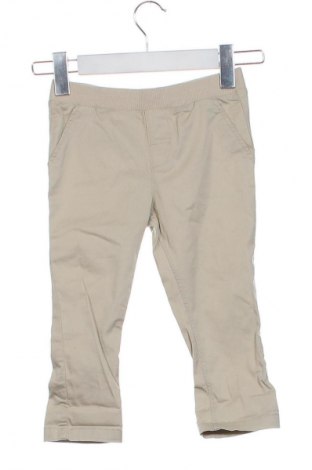 Dziecięce spodnie H&M, Rozmiar 18-24m/ 86-98 cm, Kolor Beżowy, Cena 60,50 zł