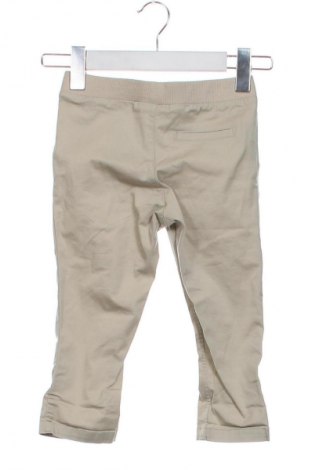 Dziecięce spodnie H&M, Rozmiar 18-24m/ 86-98 cm, Kolor Beżowy, Cena 60,50 zł