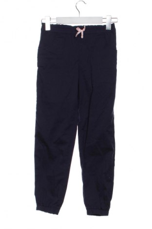 Pantaloni pentru copii H&M, Mărime 7-8y/ 128-134 cm, Culoare Albastru, Preț 32,99 Lei