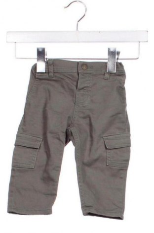 Dziecięce spodnie H&M, Rozmiar 6-9m/ 68-74 cm, Kolor Zielony, Cena 57,56 zł