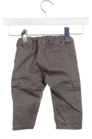 Dziecięce spodnie H&M, Rozmiar 6-9m/ 68-74 cm, Kolor Zielony, Cena 57,56 zł