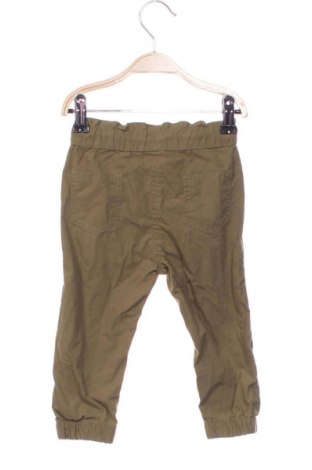 Dziecięce spodnie Max, Rozmiar 18-24m/ 86-98 cm, Kolor Zielony, Cena 101,76 zł