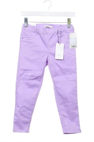 Dziecięce spodnie Name It, Rozmiar 13-14y/ 164-168 cm, Kolor Fioletowy, Cena 11,99 zł