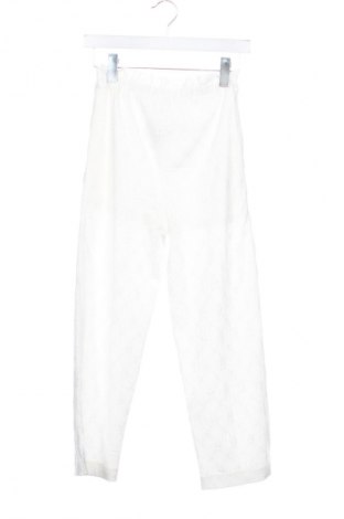 Gyerek nadrág Pepe Jeans, Méret 8-9y / 134-140 cm, Szín Fehér, Ár 3 509 Ft